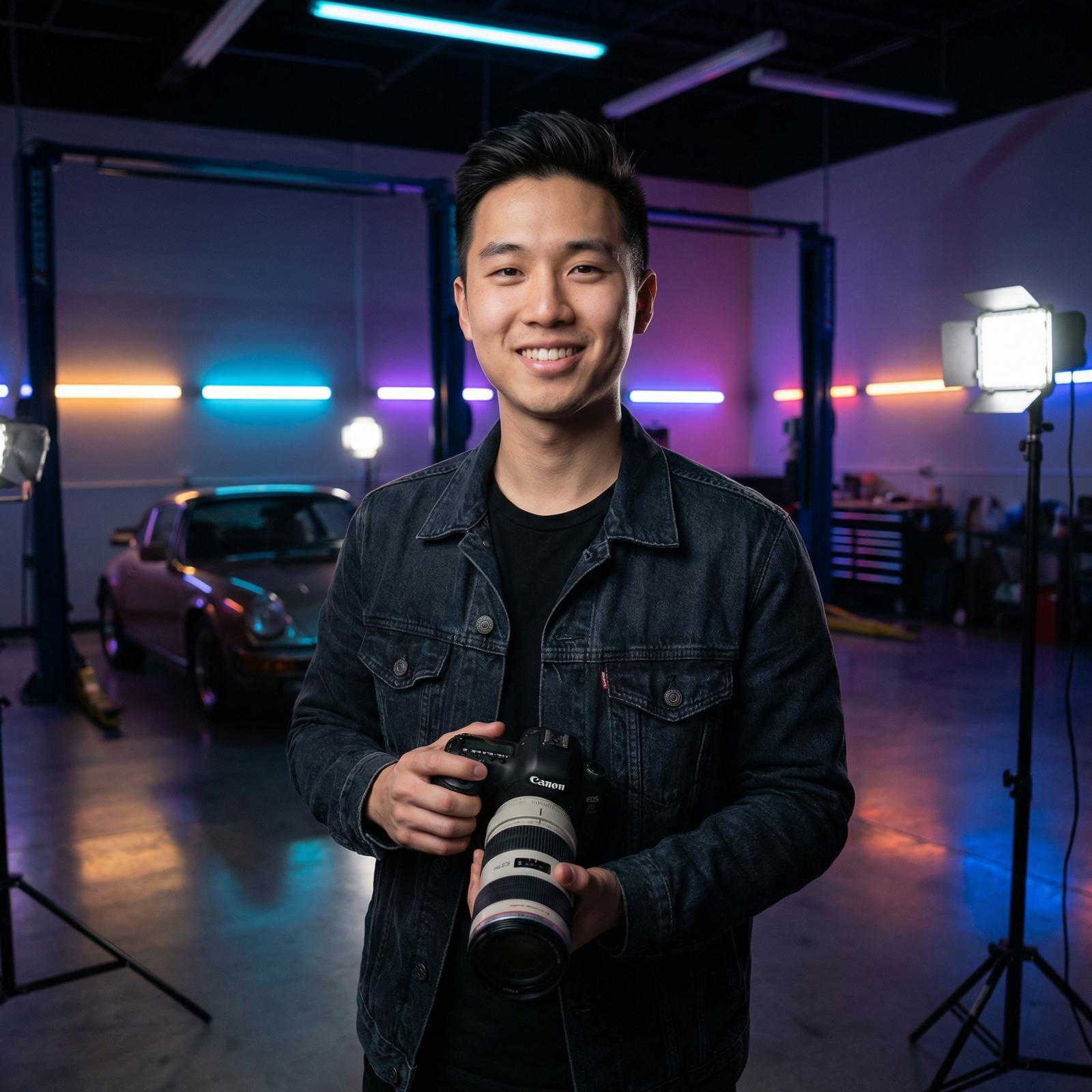 51首席摄影师张浩然